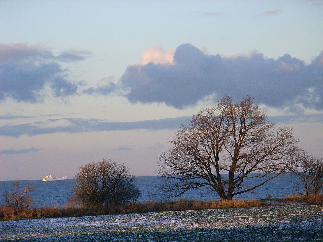 Winter-Ostsee